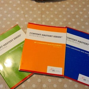 ATI nursing school bundle